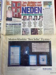 HAFTA SONU EXTRA GAZETESİ DOĞUM GÜNÜ HEDİYESİ  ( Turkish Newspaper ) - 21 EKİM 1993 - TAM TAKIM 16 SAYFADIR - Demet Akalın’ın koleksiyonundaki son erkek Emrah -Hülya Avşar Berlin Berlin-Güner Ümit-Pınar Arlı-Arslan Güven-Demet Sağıroğlu-Kenan Doğulu-Kayahan-Ramiz Dağlı-Muhlis Akarsu-Hülya Süer-Yıldız Tilbe-Suat Suna-Atilla Aslan-Gülay-Fikri Sağlar-Halil Ergün-Ürfan Tözüm-Yavuz Özkan-Yalçın Tura-Teoman Yaman-Ahmet Ümit-Arkın Turnike-Akif Sabri Şahinoğlu-Arzu Kınacı-Cihan Kılıç-Altan Tüzmen-Pembe Tüzmen-Öner Tüzmen-Sevgi Turan-Solmaz İnsel-Naz Sporel-Merve Oktay-Deniz Malkoç-Nilgun Melis-Mehmet Esinli-Ercan Saat-Orhan Taşan-Doğan Kasaroğlu-Gülben Yılmaz-Ertan Sever-Selim Paşaoğlu-Eyüp Karadayı-Hanife Kahraman-Hüseyin Savcı-Sadri Alışık-Kerem Alışık-Sibel Turnagöl-Yusuf Kulca-Necat Alp-Ahmet Uğurlu Bay Turnike’nin gizli marifetini açıklıyoruz-Güner Ümit’in seks kaseti-Pınar’ın özel kadını-Vurdu mu deviriyor-Kapı gibi kadın-Makyaj ona yabancı-Erkekleri aratmıyor-POP aşk-Kenan Doğulu çıldır