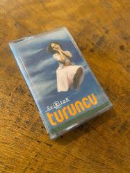 SERTAB ERENER - TURUNCU - KASET