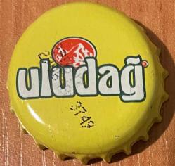 ULUDAĞ SODA.SARI KAPAK RESİMDEKİ ÜRÜN