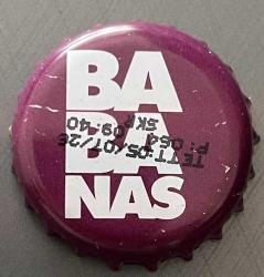 BABANAS  GAZOZ KAPAĞI .RESİMDEKİ ÜRÜN