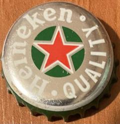 HEINEKEN. MALT KAPAĞI ..RESİMDEKİ ÜRÜN