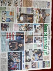 HAFTA SONU EXTRA GAZETESİ DOĞUM GÜNÜ HEDİYESİ  ( Turkish Newspaper ) - 28 OCAK 1993 - TAM TAKIM 16 SAYFADIR -Aziz Üstel-Nesli Özsoy-Huysuz Virjin-Turgut Özal-Semra Özal-Canan Yaka-Ergin Tanca-Kadir İnanır-Ajda Pekkan-Muazzez Ersoy-Lale Mansur-Fatoş Güney-Yılmaz Güney-Yaşar Pütün-Ruhsar Öcal-Ferhat Güzel-Özlem Türkad-Yüksel Uzel-Yonca Evcimik-Perran Kutman-Berhan Şimşek-Hülya Koçyiğit-İzzet Altınmeşe-Meral Konrat-Belgin Doruk Üstel’in zevk gecesini videoya çekmişler-Aziz’in aşkı satıldı-Nesli’nin cazibesine dayanamadı-Huysuz Virjin dokundurdu-Gizlice evlendi-Kadir’i unutturan adam-Ajda’ya yakışmayan borç-Agora’daki ünlüler-TBMM şarkıcısı-Hesap ver Lale Hanım-Yengemin namusuna kefilim-Nurseli’ye çifte oyun-AIDS kabusu-Burnunu yamulttular-Yeme de yanında yat-Enginar böreği-Kumral güllere veda-Bu da ‘zamlı felek’ Karikatür ismi: Alabora-Çizer: Latif Demir