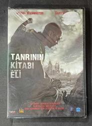 THE BOOK OF ELI * TANRININ KİTABI * DENZEL WASHINGTON * GARY OLDMAN * DVD AMBALAJINDA