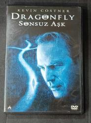 DRAGONFLY * SONSUZ AŞK * KEVIN COSTNER * KATHY BATES * DVD