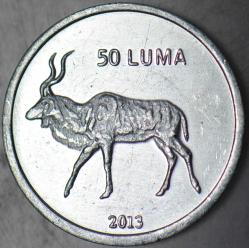 DAĞLIK KARABAĞ 50 LUMA 2013 ANTİLOP. ÇİL(-)