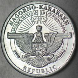 DAĞLIK KARABAĞ 50 LUMA 2013 ANTİLOP. ÇİL(-)