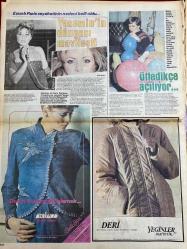 ŞEY HAFTALIK MAGAZİN GAZETESİ DOĞUM GÜNÜ HEDİYESİ  ( Turkish Newspaper ) - 9 ARALIK 1980 - TAM TAKIM 10 SAYFADIR -Nükhet Duru-Ajda Pekkan-Gülşen Bubikoğlu-Kenan Kalav-Kamuran Akkor-Hulusi Uğurcu-Hülya Karaca-Hülya Meriç-Nesrin Çetinel-Hüseyin Sayan-Usus Virjin-Pembe Köşk-Erhan Tunay-Sermin Can-Yüksel Uzel-Türkan Tunca-Tanju Okan-Nese Alkan-Nebahat Çehre-Nazan Soray-Bedri Ayseli-Mine Sole-Tolga Han-Zeki Müren-Yüksel Bozel-Filiz Akın-Nigar Uluerer-Müjdat Gezen-Türkan Şoray-Fatoş Güney-Yılmaz Güney-Nurhan Damcıoğlu-Zuhal Olcay-Zehra Öney-Melis Zeren-Selahattin Alpay-Ayşecik-Tayfun Sökmen-Zerrin Özer-Ali Kocatepe-Nilüfer-Bülent Ersoy-Ayşen Gruda-Orhan Gencebay-Necdet Tosun Nükhet Duru kimin kurbanı oldu-Ajda’nın umurunda bile değil-Milyonlar harcıyor ama-Boşanmıyoruz-Zeki Müren’in sabrı taştı-Bu defa Filiz Akın terk etti-Yuvayıkma makinası-Yasaklar içinde yaşıyor-Parayı dostluğa değişti-Benden erkeklik bu kadar-Ben aptal değilim-Fehim Paşa’nın konağı paylaşılamadı-Ayşecik’ten Şampiyon’a Ka