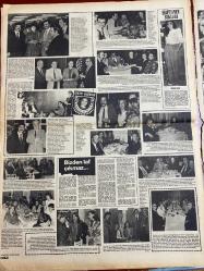 ŞEY HAFTALIK MAGAZİN GAZETESİ DOĞUM GÜNÜ HEDİYESİ  ( Turkish Newspaper ) - 9 ARALIK 1980 - TAM TAKIM 10 SAYFADIR -Nükhet Duru-Ajda Pekkan-Gülşen Bubikoğlu-Kenan Kalav-Kamuran Akkor-Hulusi Uğurcu-Hülya Karaca-Hülya Meriç-Nesrin Çetinel-Hüseyin Sayan-Usus Virjin-Pembe Köşk-Erhan Tunay-Sermin Can-Yüksel Uzel-Türkan Tunca-Tanju Okan-Nese Alkan-Nebahat Çehre-Nazan Soray-Bedri Ayseli-Mine Sole-Tolga Han-Zeki Müren-Yüksel Bozel-Filiz Akın-Nigar Uluerer-Müjdat Gezen-Türkan Şoray-Fatoş Güney-Yılmaz Güney-Nurhan Damcıoğlu-Zuhal Olcay-Zehra Öney-Melis Zeren-Selahattin Alpay-Ayşecik-Tayfun Sökmen-Zerrin Özer-Ali Kocatepe-Nilüfer-Bülent Ersoy-Ayşen Gruda-Orhan Gencebay-Necdet Tosun Nükhet Duru kimin kurbanı oldu-Ajda’nın umurunda bile değil-Milyonlar harcıyor ama-Boşanmıyoruz-Zeki Müren’in sabrı taştı-Bu defa Filiz Akın terk etti-Yuvayıkma makinası-Yasaklar içinde yaşıyor-Parayı dostluğa değişti-Benden erkeklik bu kadar-Ben aptal değilim-Fehim Paşa’nın konağı paylaşılamadı-Ayşecik’ten Şampiyon’a Ka