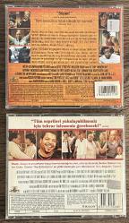 Berber Dükkanı 1-2 Set ( Barber Shop 1-2 ) (2002 - 2004) Orjinal VCD Film ' Ice Cube