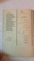 TÜRK EDEBİYATI AYLIK FİKİR VE SANAT DERGİSİ - ŞUBAT 1977 SAYI: 40 AHMET KABAKLI - İSMAİL GERÇEKSÖZ - MEHMET KAPLAN - BAHTİYAR VAHABZADE - H. AHMET SCHMIEDE - İLHAN GEÇER - EMRULLAH EVLİ - REFİK ÖZDEK - HALIL KARABULUT - MEHMET HALİSTİN KUKUL - TAHİR KUTSI MAKAL - OKTAY ALTUNBAY - MEHMET MENTEŞOĞLU - DENİZ BANOĞLU - SAADETTİN TOPUZOĞLU - SERDAR SAVAŞ - MUSA BOZLAK - SİNAN TANAKOL - FİKRET ŞİMŞEK - AHMET G. ALPAT - YAHYA KEMAL - MÜKRİMİN HALİL YINAÇ - İBNÜLEMİN MAHMUT KEMAL - AHMET HAMDİ TANPINAR - A. N. TARLAN - ATA TERZİBAŞI - FÜZULİ - SÜLEYMAN NAZİF BİR YİĞİT KALEM - SOHBET VE KİTAP - HAYRET EY BÜT - FÜZULİ'DE HALK DUYGUSU VE RÜMUZLAR - TAM TAKIM EKSİKSİZ 58 SAYFA