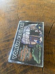 YÖRÜK EZGİLERİ - YANIK VE AĞLATAN UZUN HAVALAR VE TÜRKÜLER - KASET