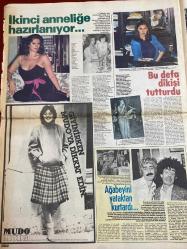ŞEY HAFTALIK MAGAZİN GAZETESİ DOĞUM GÜNÜ HEDİYESİ  ( Turkish Newspaper ) - 30 EYLÜL 1980 - TAM TAKIM 12 SAYFADIR -Cüneyt Arkın-Christine Haydar-Filiz Akın-Türkan Tunca-Mine Ateş-Perihan Sözen-Nihal Vesile-Semra Türel-Nilgün Arman-Nuray Arzu-Alper Altınışık-Suna Bayram-Zerrin Şan-Gülay Alp-Annur Akkun-Yasemin Yıldız-Alev İpek-Müjgan Güngör-Mehmet Taneri-Gülgün Şans-Tülay Karaca-Mine Zeren-Fatoş Dönmez-Kenan Türkay-Figen Sezer-Nur Peri Tuğrul Yalım-Gülşen Bubikoğlu-Nebahat Çehre-Aydın Şener-Rıfat Arabay-Sevda Karaca-Yeşim Şerbetçi-Nil Burak-Sevda Ferdağ-Ayşe Karanfil-Yonca Evcimik-Güngör Bayrak-Aydemir Akbaş-Ali Kocatepe-Hülya Avşar-Hülya Koçyiğit-Ferdi Tayfur Cüneyt Arkın’a son ihtar-Arkın’ları perişan eden filmler-Filiz Akın evlenmek istiyor-İkinci anneliğe hazırlanıyor-Bu defa dikişi tutturdu-Ağabeyini yataktan kurtardı-Halhal’a bağlandılar şimdi düşman oldular-Tiyatro benim için özentidir-Yugoslavya’da aşkı buldu-Evlilikleri sahneye takıldı-Avrupa’da yaşıyor Türk sevgilisinden vazgeç