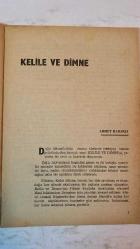 TÜRK EDEBİYATI AYLIK FİKİR VE SANAT DERGİSİ - KASIM 1980 SAYI: 85 AHMET KABAKLI - BAHATTİN KARAKOÇ - AYHAN SONGAR - AHMET ALİ ARSLAN - M. KÂMİL DÜRÜST - SEVİNÇ ÇOKUM - SAİT ÖNAÇAN - ÜNVER ORAL - CAHİT ÖNEY - TAHİR KUTSİ MAKAL - SERHAT KABAKLI - SEDAT ÜMRAN - RIZA HEKİM - ÖZŞAN KOBAN - ERKAL İLKER - İSA KOCAKAPLAN KELİLE VE DİMNE - BİR DÜŞÜN - NEFİS HAKKINDA - SAVALAN’DAN İKİ ŞİİR - TÜRK EDEBİYATI DERGİSİ KUZEY AZERBAYCAN’DA - YIKTIK PERDEYİ EYLEYİP VIRAN - TÜRKİYE DIŞINDA OSMANLI-TÜRK ESERLERİ - TAM TAKIM EKSİKSİZ 52 SAYFA