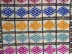 Antika El Dokuma Kök Boya Heybe