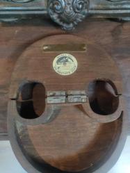 HIS MASTERS VOICE ÖZEL ÜRETİM KUTU