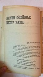 TÜRK EDEBİYATI AYLIK FİKİR VE SANAT DERGİSİ - MAYIS 1980 SAYI: 81 (ÖZEL NECİP FAZIL ARMAĞANI) NECİP FAZIL KISAKÜREK - SEVİNÇ ÇOKUM - SÜLEYMAN YALÇIN - RECEP DOKSAT - ORHAN EMİN BİLGİÇ - TAHİR KUTSİ MAKAL - TAHA - MUHİTTİN NALBANTOĞLU - A. GAFFAR - AHMET KABAKLI - AYHAN SONGAR - CEMAL FERSOY - M. ŞEVKET EYGI - TAŞKIN NECİP FAZIL OLAYI - EN BÜYÜK ŞAİR - TOHUM PİYESİNDEN “MAKİNA VE RUHÇULUK” - BENİM GÖZÜMLE NECİP FAZIL - TAM TAKIM EKSİKSİZ 52 SAYFA