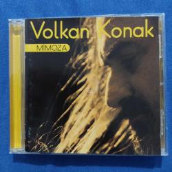 VOLKAN KONAK MİMOZA CD