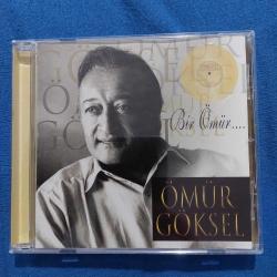 ÖMÜR GÖKSEL bir CD