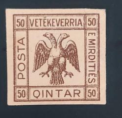 LOT.8 » Arnavutluk 1914 - damgasız