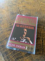 ZÜLFÜ LİVANELİ - SEÇME ESERLER 3 / FİLM MÜZİKLERİ - KASET