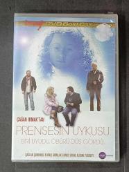 PRENSESİN UYKUSU * SEVİNÇ ERBULAK * GENCO ERKAL * DVD AMBALAJINDA
