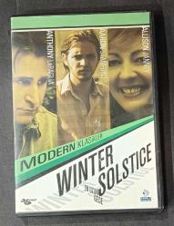 WINTER SOLSTICE * EN UZUN GECE * ANTHONY LAPAGLIA * AARON STANFORD * DVD