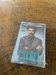 EMEKÇİ - BIÇAK KINA SIR VERİYOR - KASET (JELATİNİNDE)