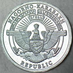 DAĞLIK KARABAĞ 1 DRAM 2013 SÜLÜN. ÇİL.