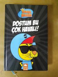 Kral Şakir - Dostum Bu Çok Havalı - (Ciltli)