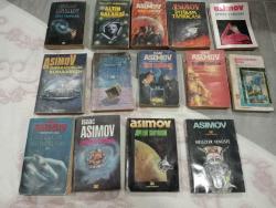 ASİMOV KOLLEKSİYON