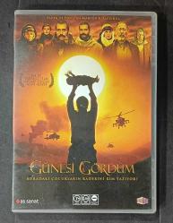 GÜNEŞİ GÖRDÜM * ALTAN ERKEKLİ * ALİ SÜRMELİ * DVD
