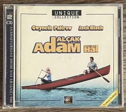 Alçak Adam - Shallow Hal (2001) Orjinal VCD Film ' Gwyneth Paltrow - Jack Black '