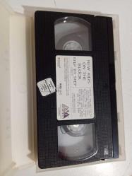 New Kids On The Block - Step By Step VHS kaset