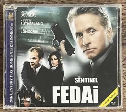 Fedai - The Sentinel (2006) Orjinal VCD Film ' Michael Douglas '
