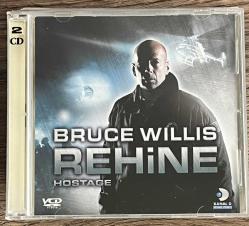 Rehine - Hostage (2005) Orjinal VCD Film ' Bruce Willis '