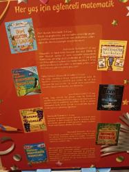 Çarpma Zamanı / Matematik Stratejileri Zeka Geliştirici Matematik Bilmeceleri Greg Tang | DORUK YAYINLARI