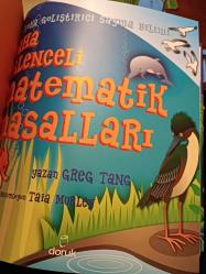Daha Eğlenceli Matematik Masalları Zeka Geliştirici Sayma Bilimi