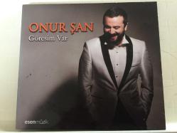 Onur Şan - Göresim Var / CD