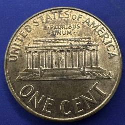 ABD 1 Cent 2007. Amerika Birleşik Devletleri