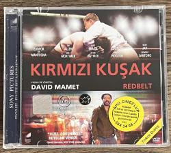 Kırmızı Kuşak - Redbelt (2008) Orjinal VCD Film ' David Mamet Filmi '