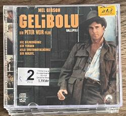 Gelibolu - Gallipoli (1981) Orjinal VCD Film ' Mel Gibson '