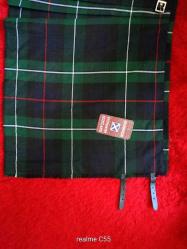 **ORJİNAL GELENEKSEK İSKOÇ ETEĞİ. KILT. KOLEKSİYONLUK.**