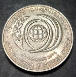 @@ 1996 50 Bin @@ Dünya Gıda Zirvesi @@