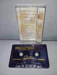 Kaset Sezen Aksu Işık Doğudan yükselir albümü. 1995 Orijinal sorunsuz çalışıyor koleksiyonluk