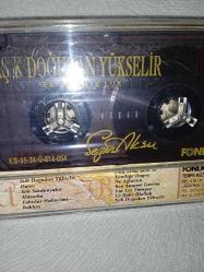 Kaset Sezen Aksu Işık Doğudan yükselir albümü. 1995 Orijinal sorunsuz çalışıyor koleksiyonluk