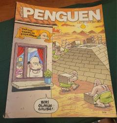 LOT.19 » PENGUEN MİZAH DERGİSİ CİLT 31