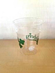 0.3L 12 ADET CARLSBERG BİRA BARDAĞI PLASTİK BİRA BARDAĞI