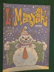 LOT.16 » LEMANYAK MİZAH DERGİSİ SAYI 50