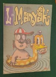 LOT.6 » SAYI 56. LEMANYAK MİZAH DERGİSİ.