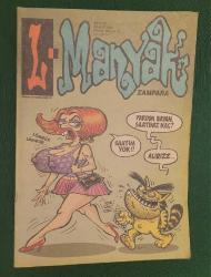 LOT.12 » SAYI 48. LEMANYAK MİZAH DERGİSİ.